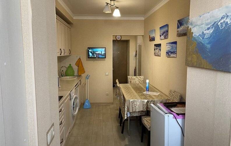 Дом Гостей Коллективная 4