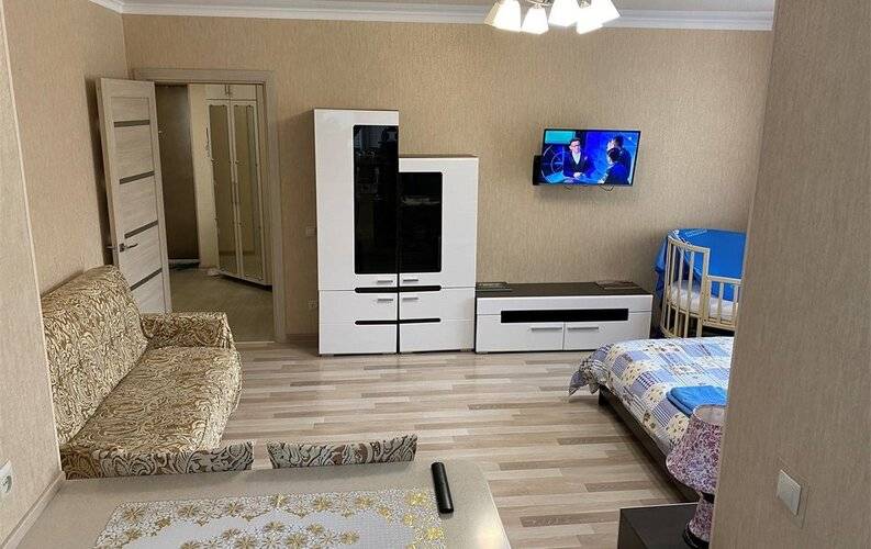 Дом Гостей Коллективная 4