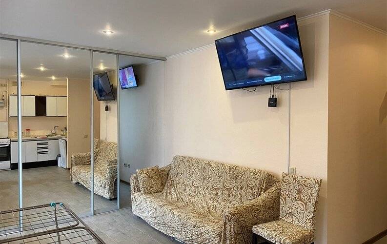 Дом Гостей Коллективная 4