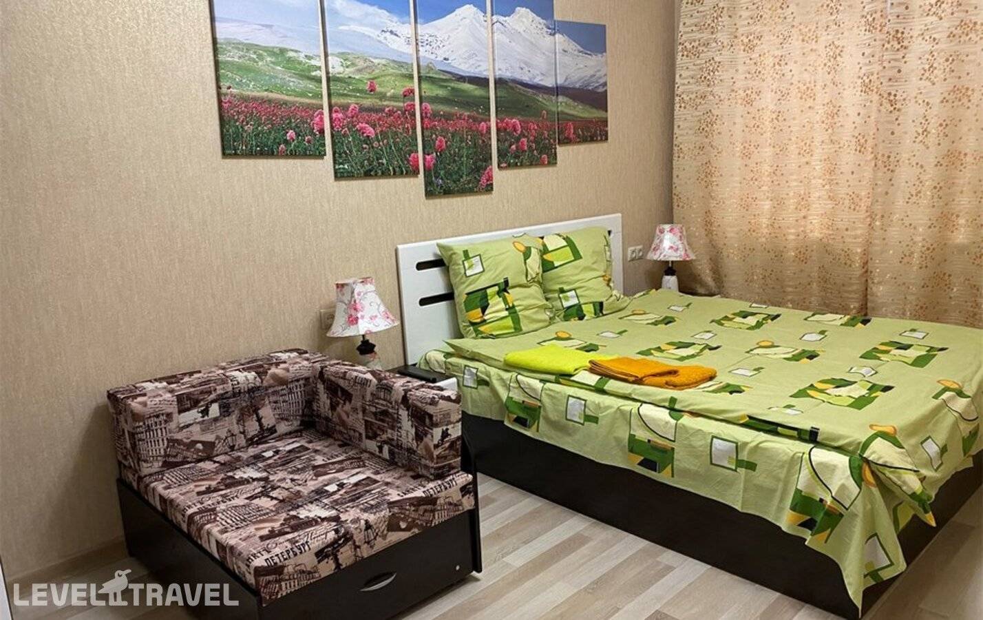 фотографии отеля Дом Гостей Коллективная 4 в Россия(Кисловодск) - фото №10