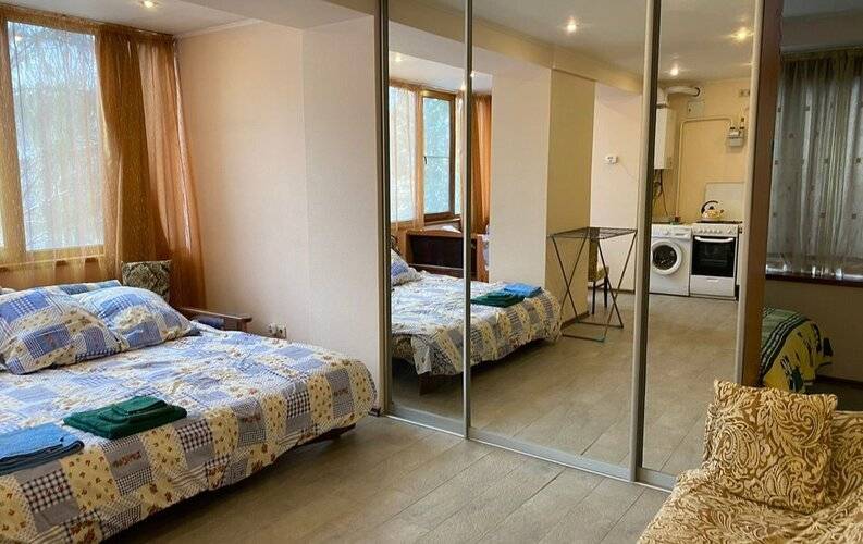 Дом Гостей Коллективная 4