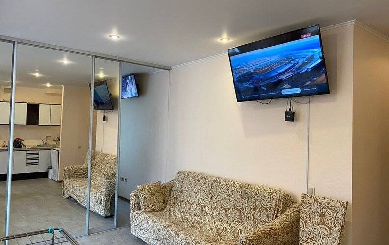 Дом Гостей Коллективная 4