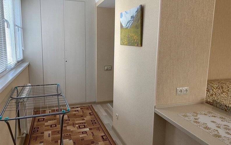 Дом Гостей Коллективная 4