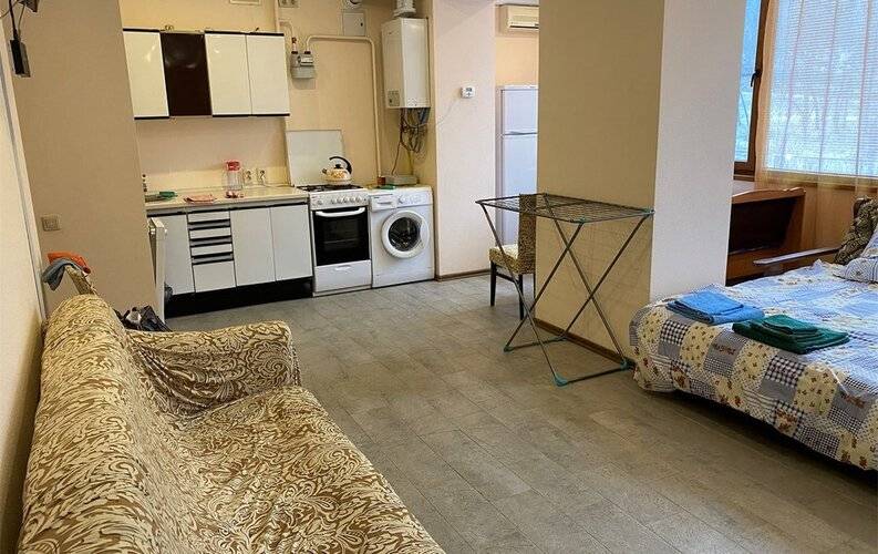 Дом Гостей Коллективная 4