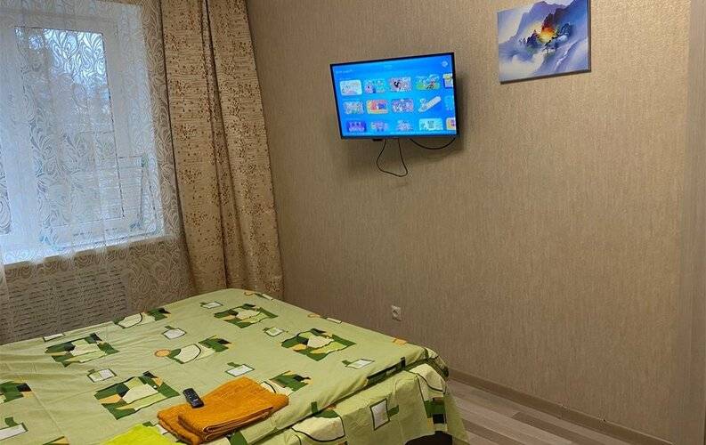 Дом Гостей Коллективная 4