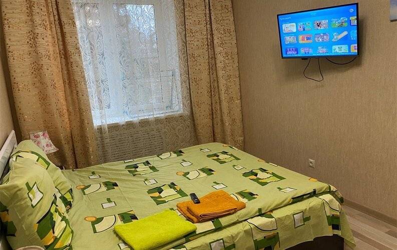 Дом Гостей Коллективная 4