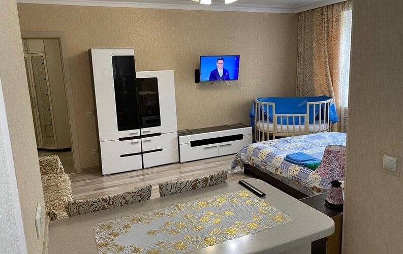 Дом Гостей Коллективная 4