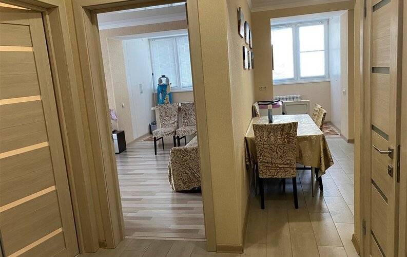 Дом Гостей Коллективная 4