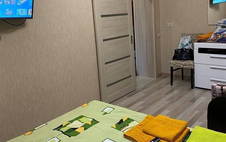 Дом Гостей Коллективная 4