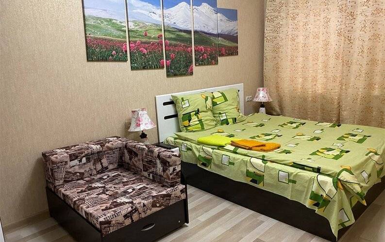 Дом Гостей Коллективная 4