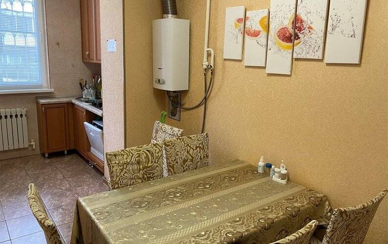 Дом Гостей Коллективная 6