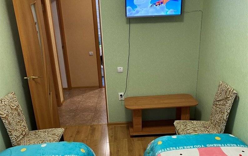 Дом Гостей Коллективная 6