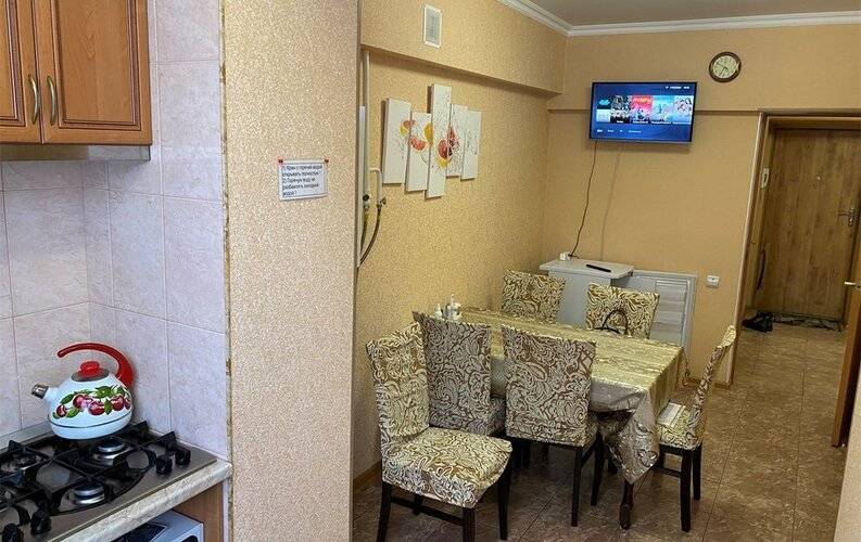 Дом Гостей Коллективная 6