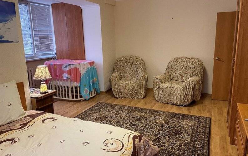 Дом Гостей Коллективная 6