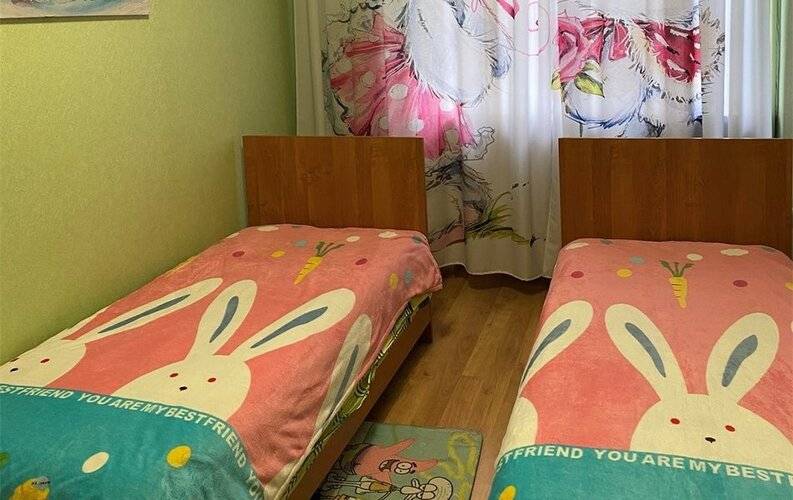 Дом Гостей Коллективная 6