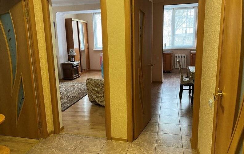 Дом Гостей Коллективная 6