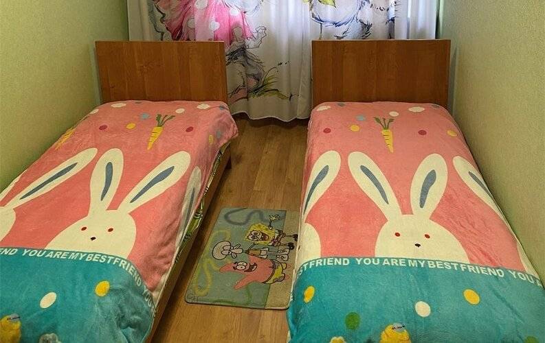 Дом Гостей Коллективная 6