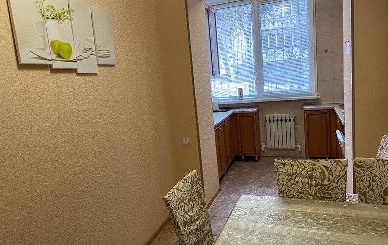 Дом Гостей Коллективная 6