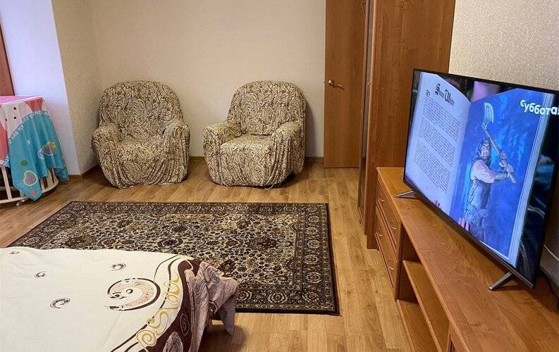 Дом Гостей Коллективная 6