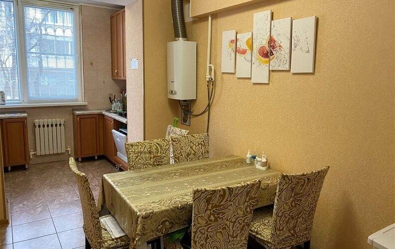 Дом Гостей Коллективная 6