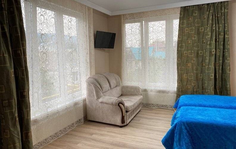 Дом Гостей Вилла С Видом На Горы