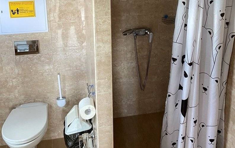 Дом Гостей Вилла С Видом На Горы