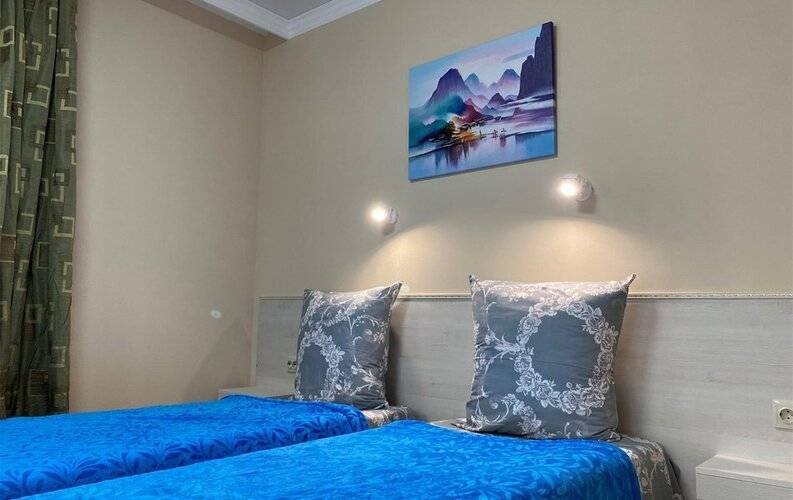 Дом Гостей Вилла С Видом На Горы