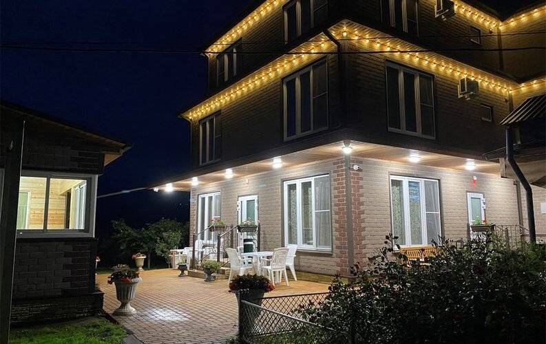 Дом Гостей Вилла С Видом На Горы