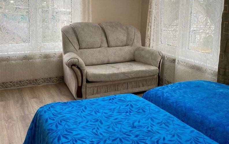 Дом Гостей Вилла С Видом На Горы