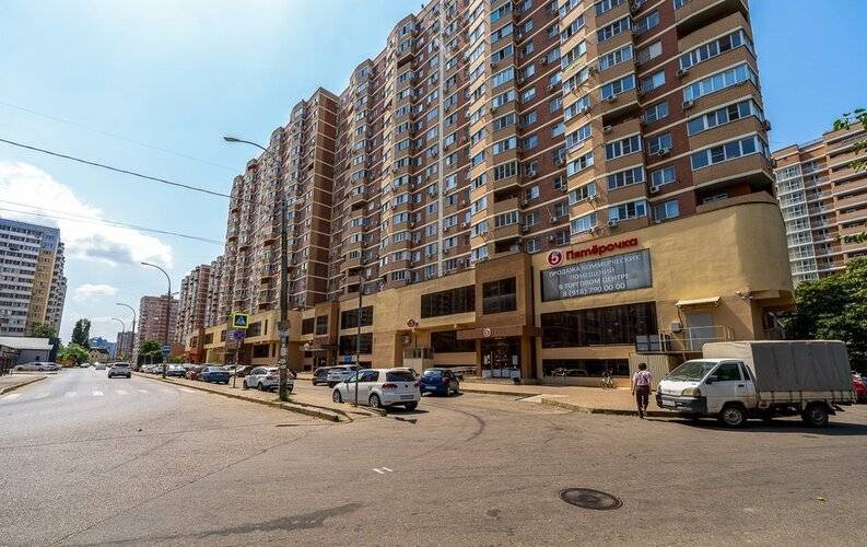 Апартаменты На Репина 5