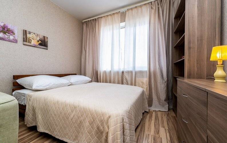 Апартаменты На Репина 5