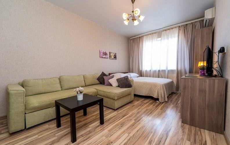 Апартаменты На Репина 5