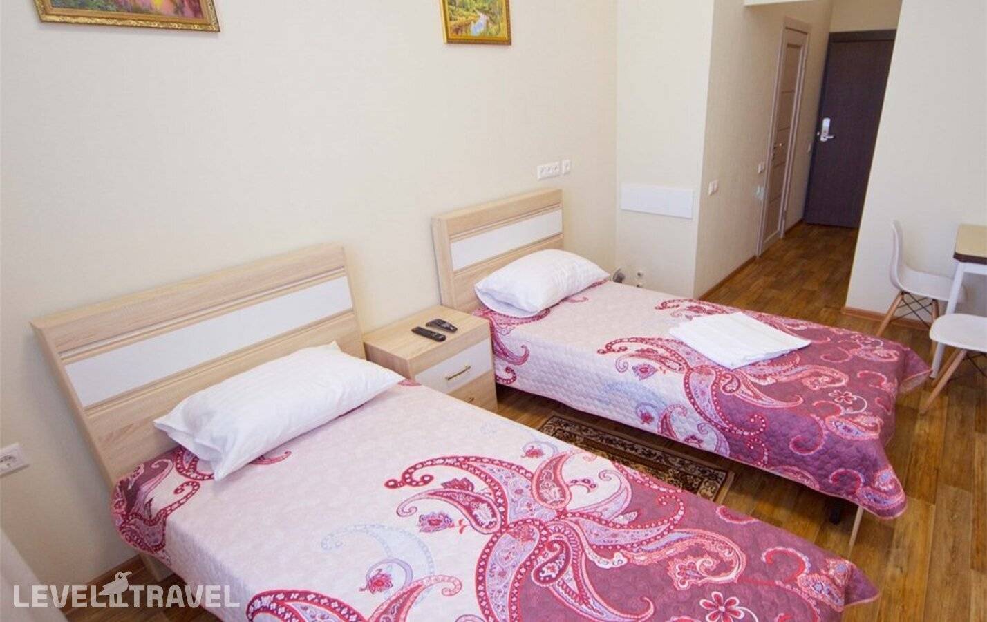 Отель Апартель На Партизана Железняка — Красноярск, Россия