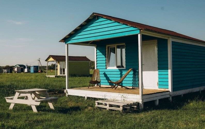 Big Wave Camp