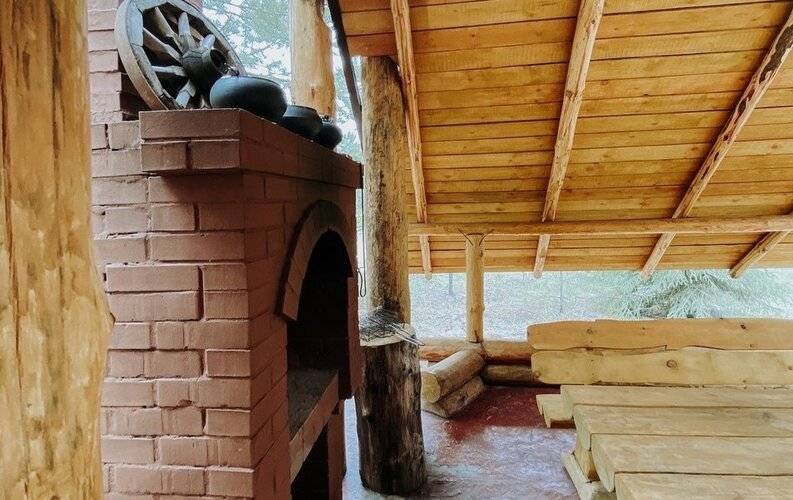 Воздух Леса