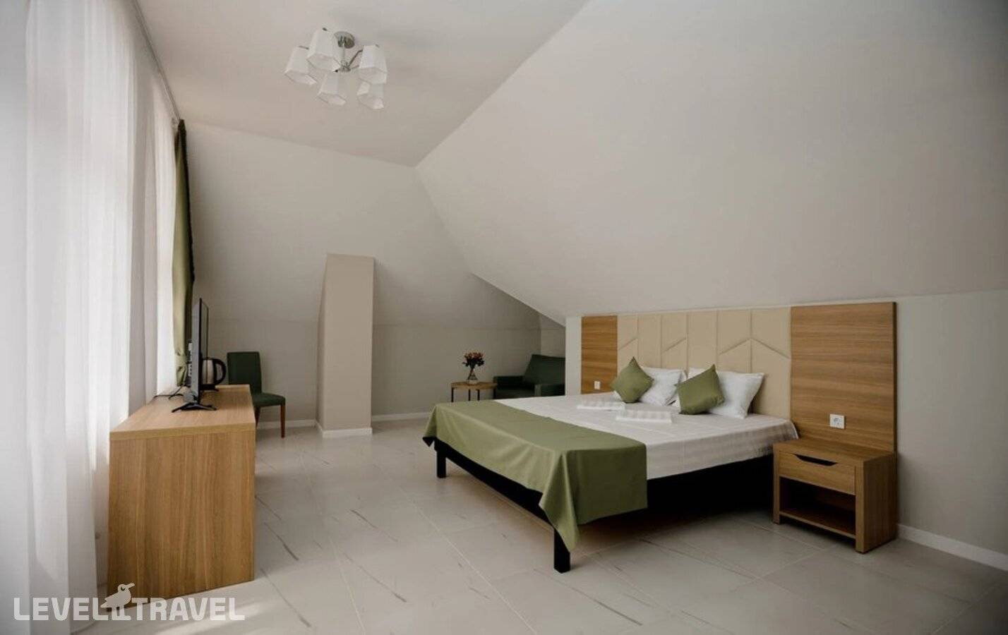 фотографии отеля Loospangeles в Россия(Лоо) - фото №39