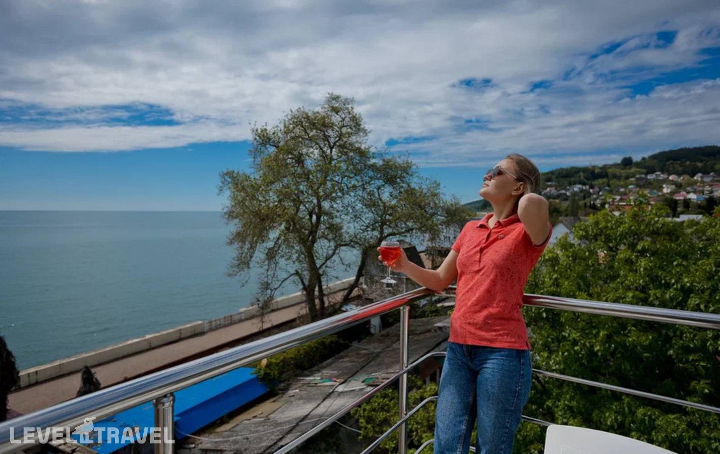 фотографии отеля Loospangeles в Россия(Лоо) - фото №17