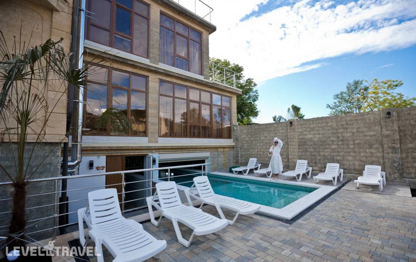 фотографии отеля Loospangeles в Россия(Лоо) - фото №14