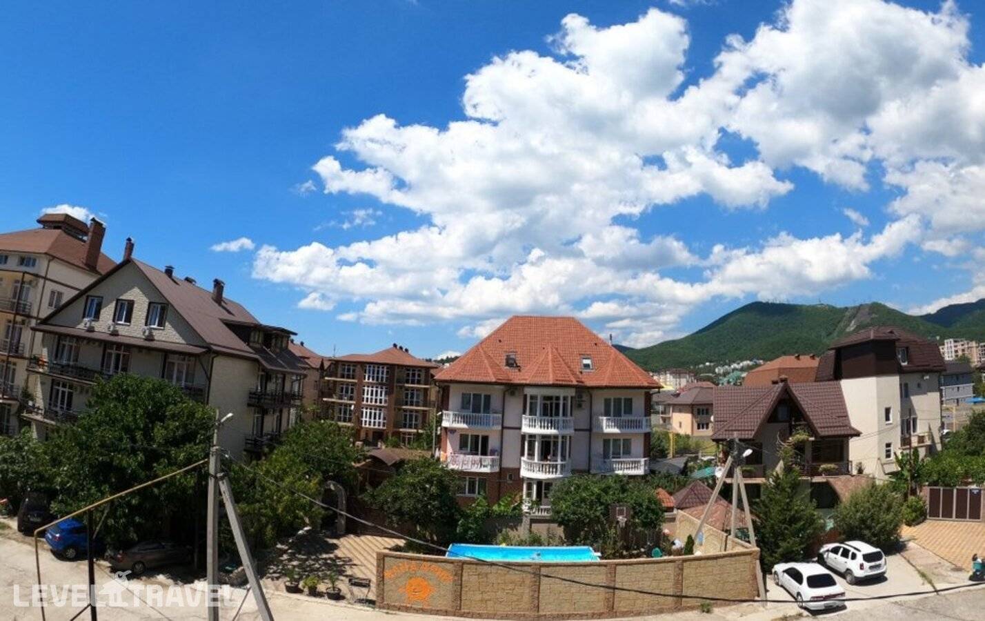 фотографии отеля Мандарин в Россия(Лазаревское) - фото №8