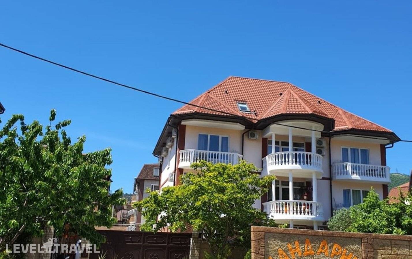 фотографии отеля Мандарин в Россия(Лазаревское) - фото №14