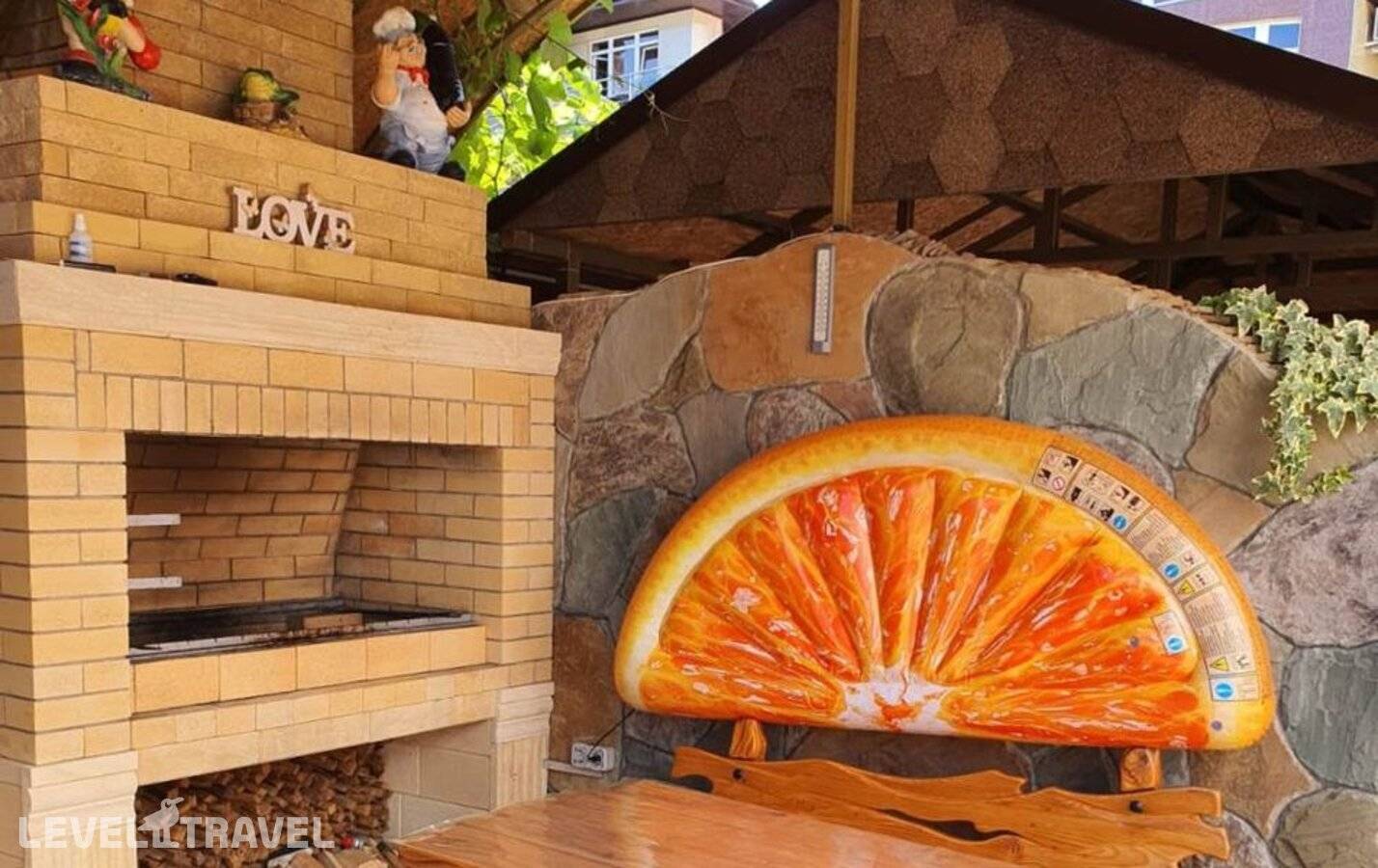 фотографии отеля Мандарин в Россия(Лазаревское) - фото №2