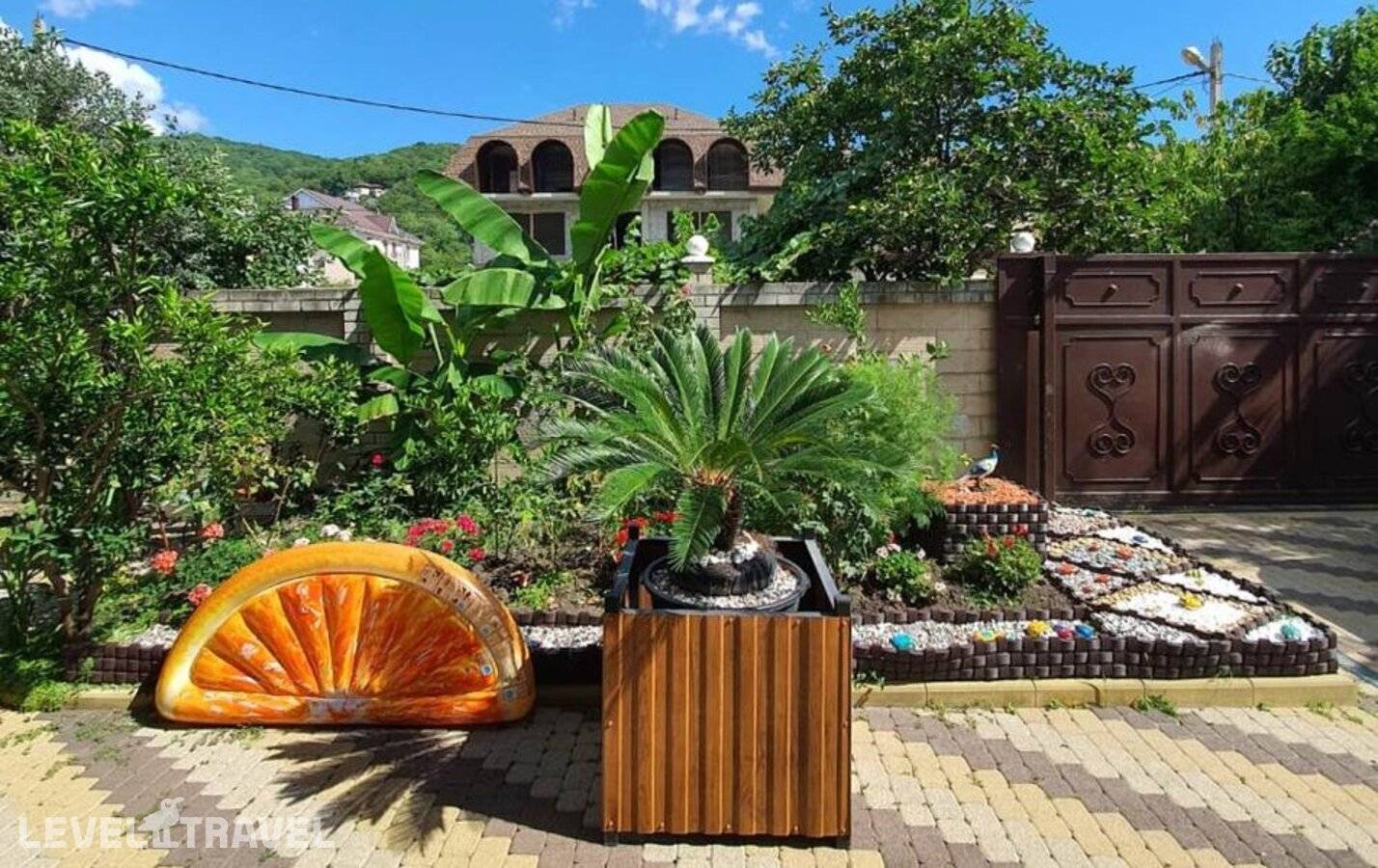 фотографии отеля Мандарин в Россия(Лазаревское) - фото №12