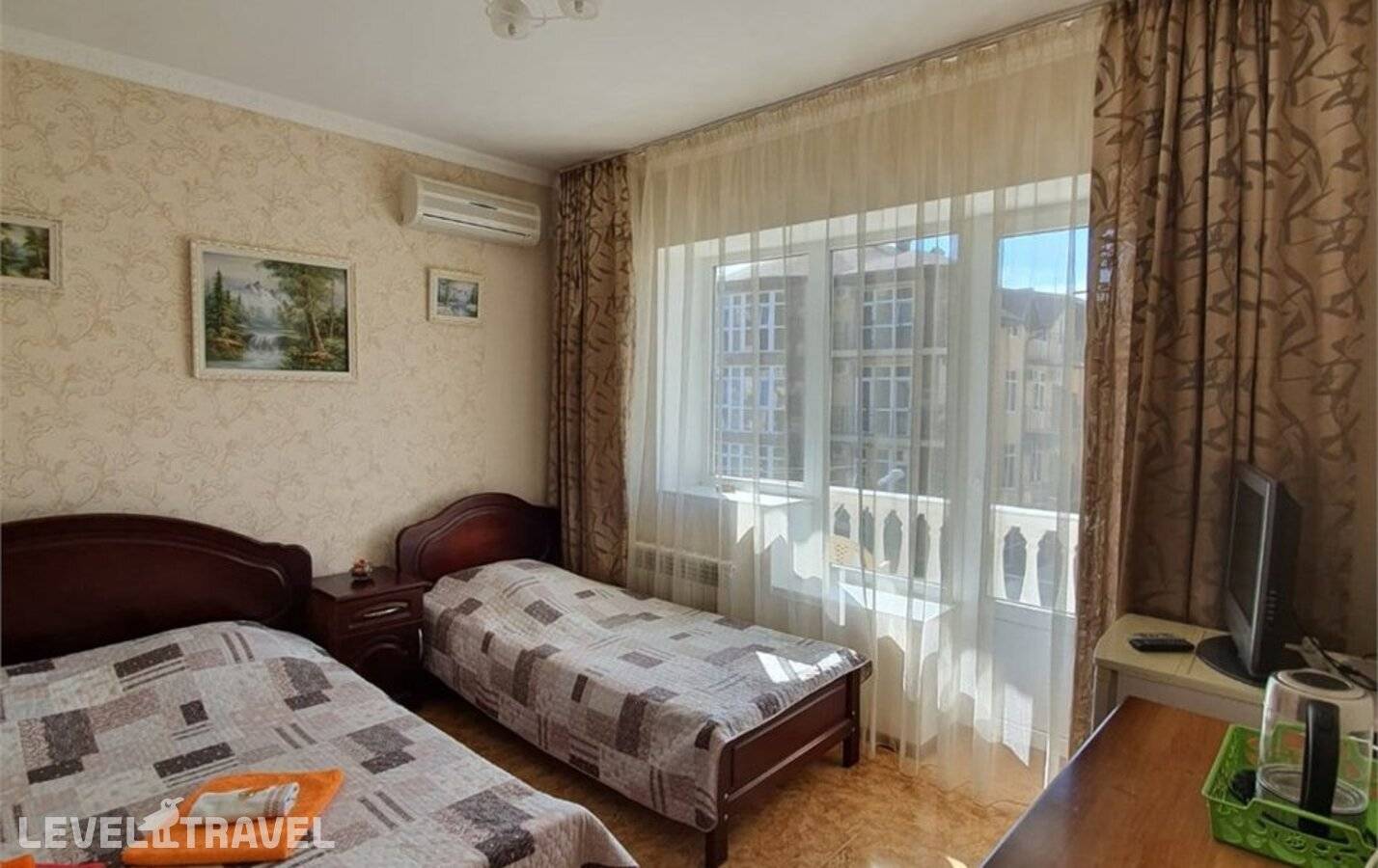 фотографии отеля Мандарин в Россия(Лазаревское) - фото №5