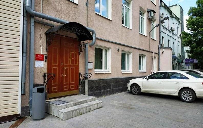 Хостел Рус - Парк Культуры
