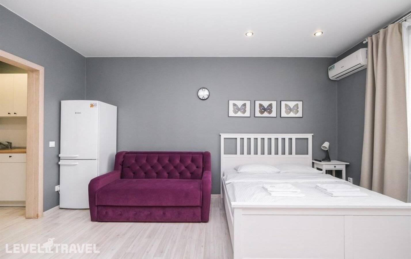 фотографии отеля Домант На Фрунзе 49 в Россия(Новосибирск) - фото №3