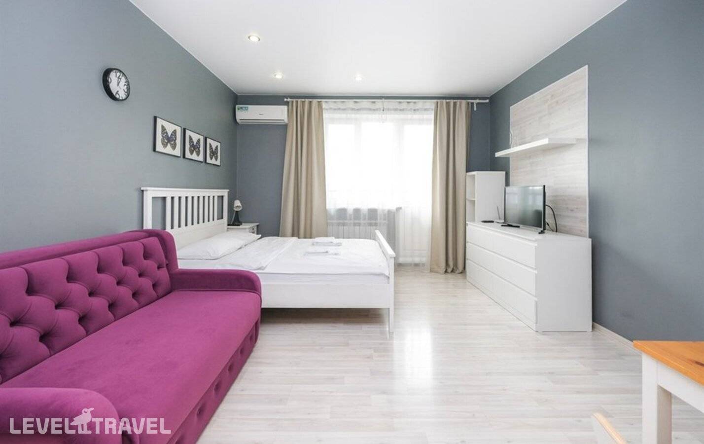 фотографии отеля Домант На Фрунзе 49 в Россия(Новосибирск) - фото №1