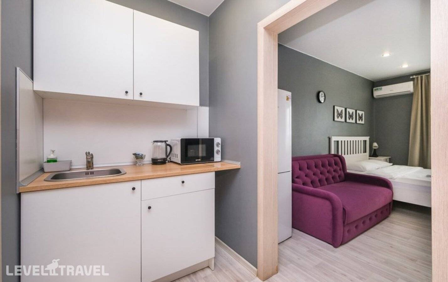 фотографии отеля Домант На Фрунзе 49 в Россия(Новосибирск) - фото №2