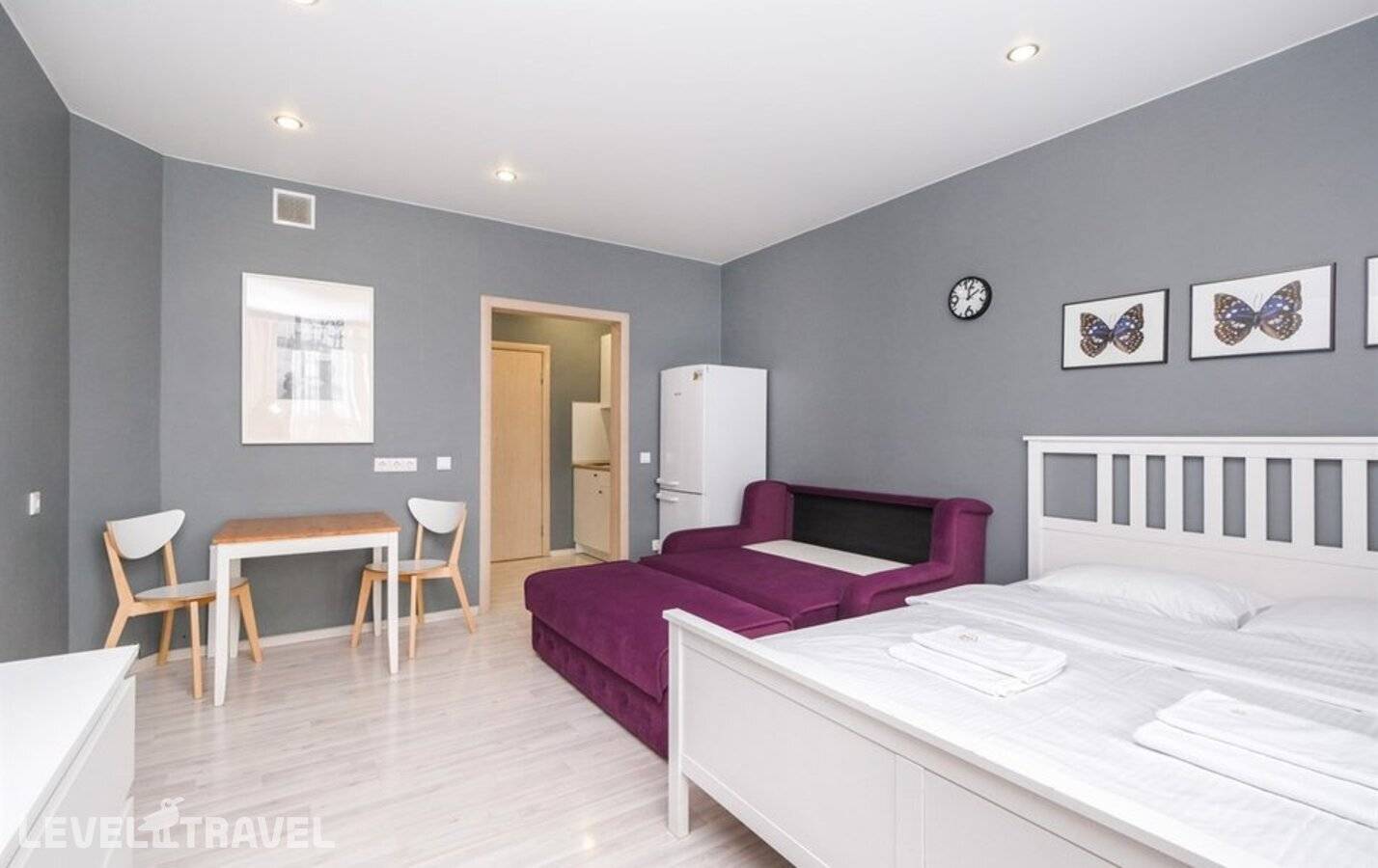 фотографии отеля Домант На Фрунзе 49 в Россия(Новосибирск) - фото №7