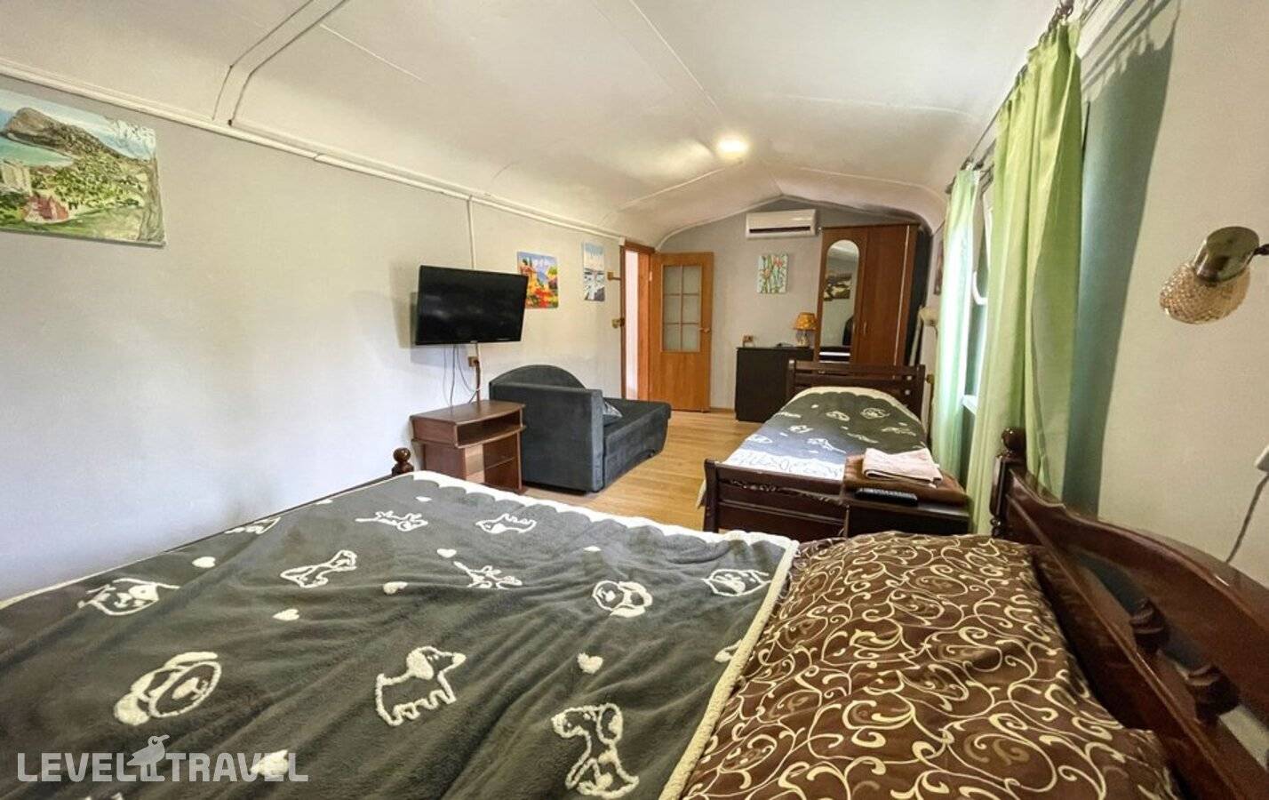 фотографии отеля Миндальный 39 в Россия(Новый Свет) - фото №3