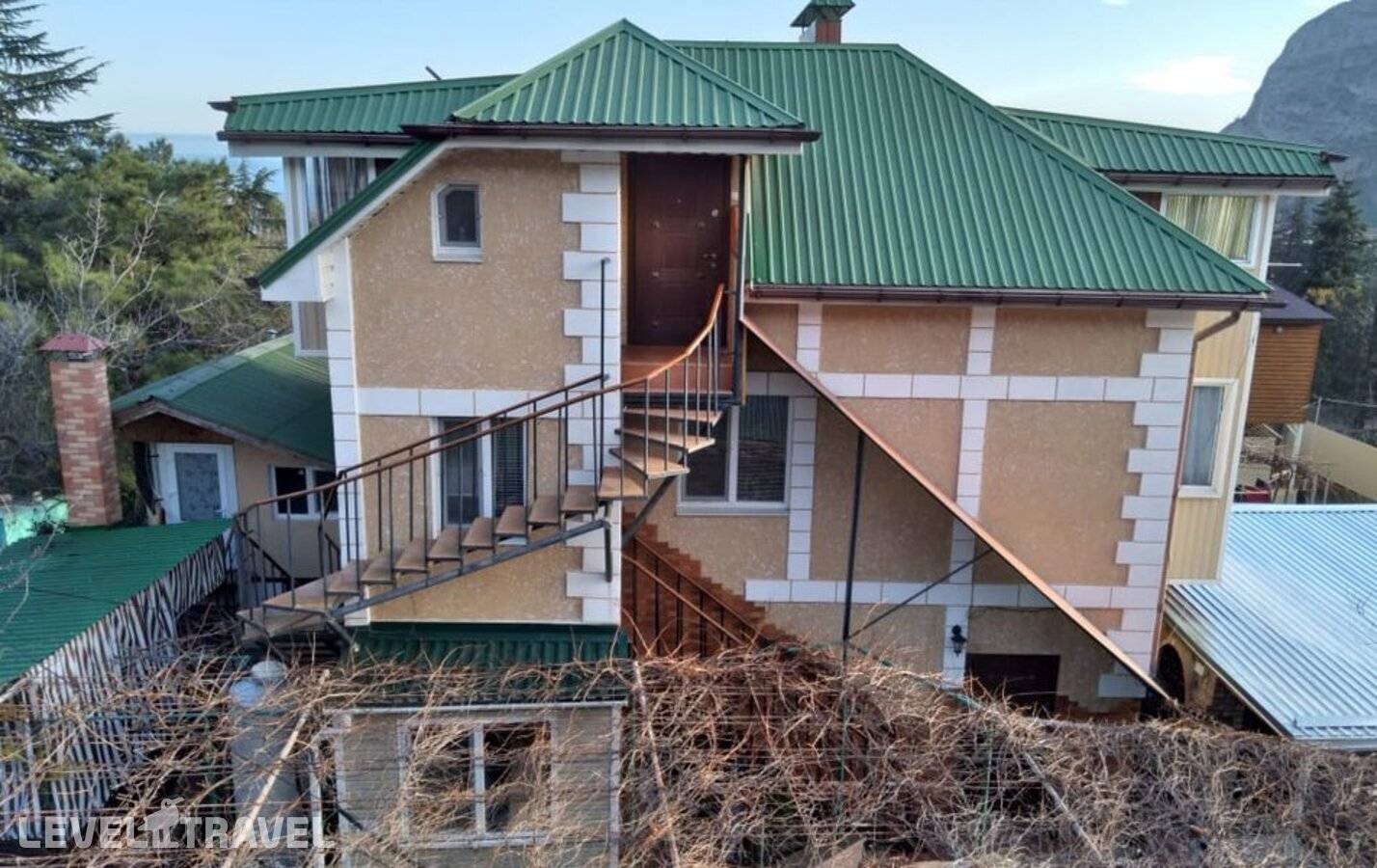 фотографии отеля Миндальный 39 в Россия(Новый Свет) - фото №1